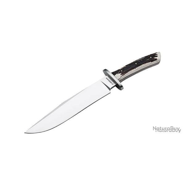 Couteaux fixes Boker - 02BA594HH - El Gigante 2.0 Stag