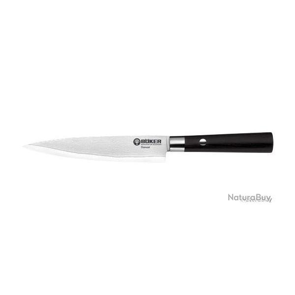 Couteaux de d�coupe Boker Cuisine - 130414DAM - Damas Slicing