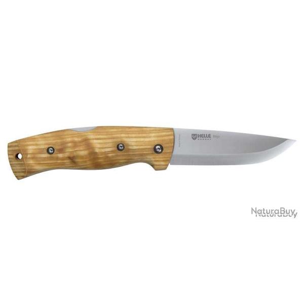 Couteaux nordiques Helle - H625 - Bleja