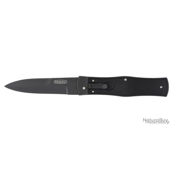 Couteaux automatiques Mikov - M241BH1B - Predator Blackout