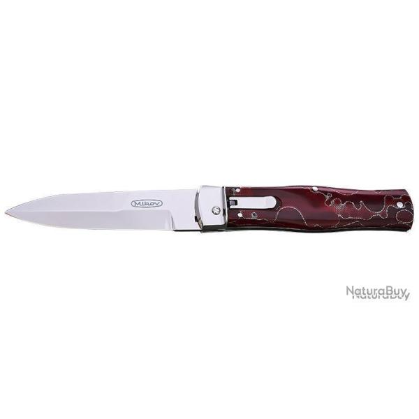 Couteaux automatiques Mikov - M241BH1R - Predator Stonewash