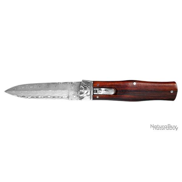 Couteaux automatiques Mikov - M241DD1CB - Jaguar