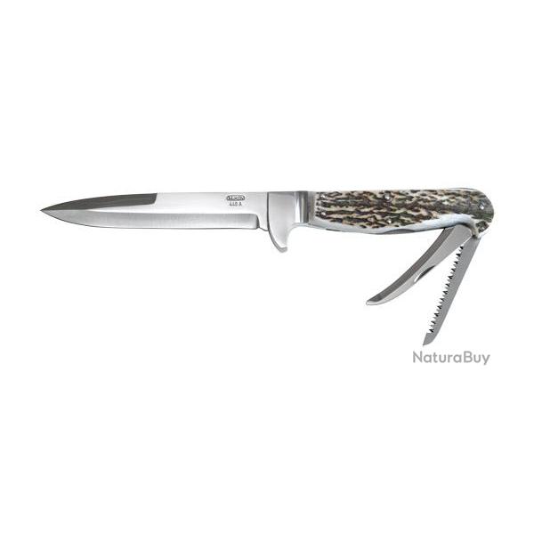 Couteau de chasse - 3 pi�ces - R�f: M370NP3