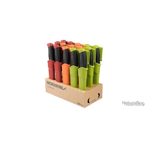 Set Morakniv - MO14069 - Pack Companion Leaf Colour Mix