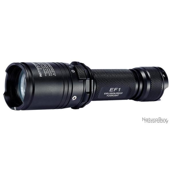 Lampes torches Nitecore - NCEF1 - Lampe torche EF 1 - 830Lm