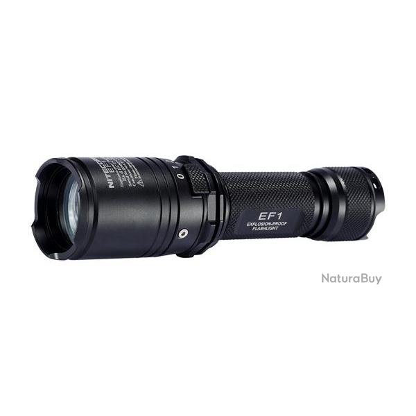 Lampe torche EF 1 - 830Lm - R�f: NCEF1
