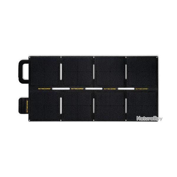 Nitecore Panneau solaire pliant waterproof - 100W - R�f: NCFSP100W