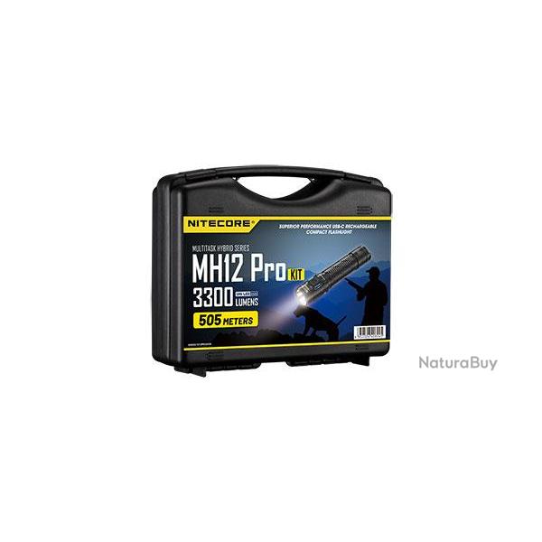 Kit Multitask Hybrid 12 Pro - 3300 Lumens - R�f: NCMH12PROPK1