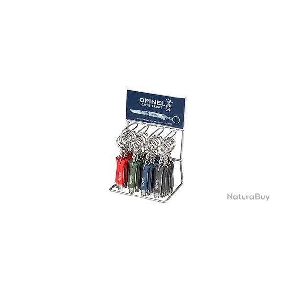 Pr�sentoir N�04 - Colorama 36 couteaux - R�f: OP002279