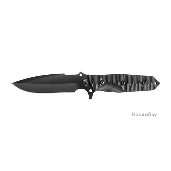 Maraudeur Lisse Toxifi� - Noir - R�f: TB0035