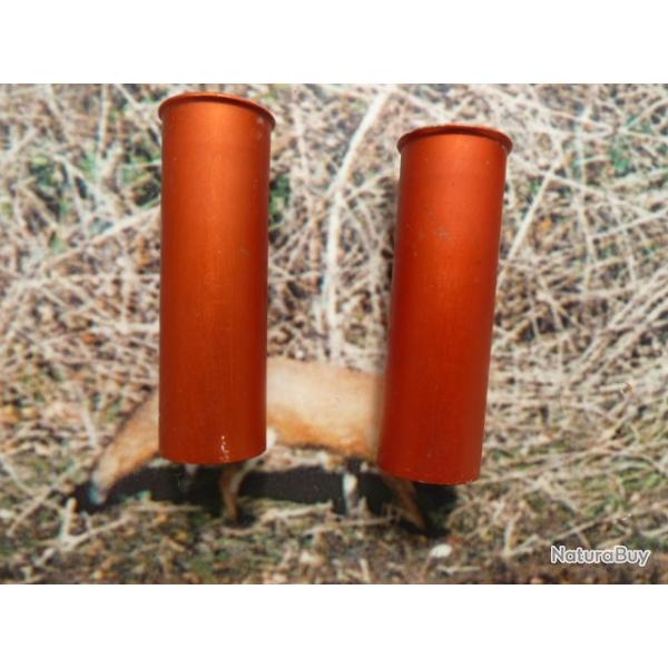 Douilles m�talliques calibre 12