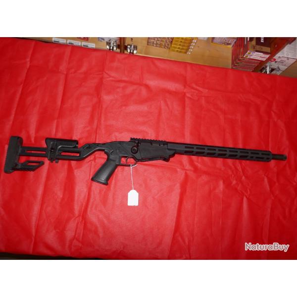 Carabine RUGER RIMFIRE PRECISION en 22 WMR avec Rail 0MOA
