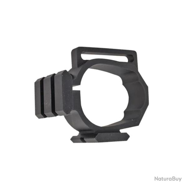 Bande de canon pour Ruger 10/22 avec 2 rails picatinny et 1 attache sangle