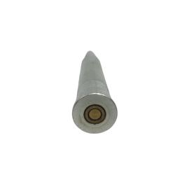 Douille amortisseur aluminium cal. 7X65 R - Vendue a l'unit&eacute;