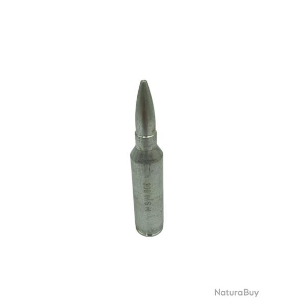 Douille amortisseur aluminium cal.300WSM - vendue � l'unit�