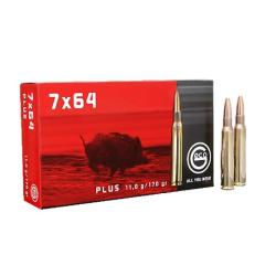 Balles Geco Plus - Cal. 7x64 - 7x64 / Par 1