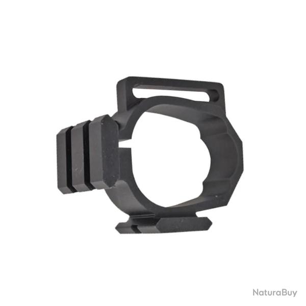 Bande de canon pour Ruger 10/22 avec 2 rails picatinny et 1 attache sangle