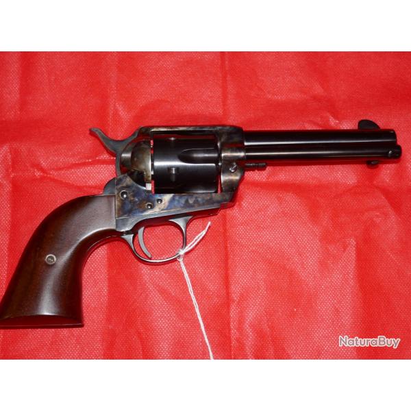 Revolver PIETTA SAA 73 GREAT WESTERN 2 en 38/357 canon de 4"3/4 d'occasion