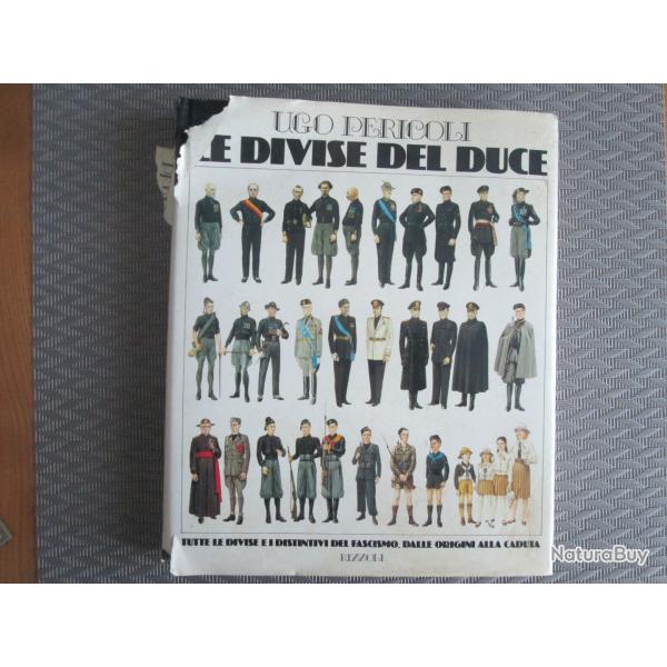 LE  DIVICE  DEL DUCE