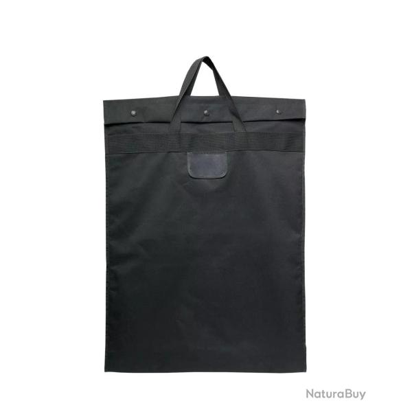 Sac de transport pour Gilet Pare-Balle Noir