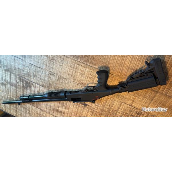 Fusil � pompe WINCHESTER sxp 4+1 calibre 12/76