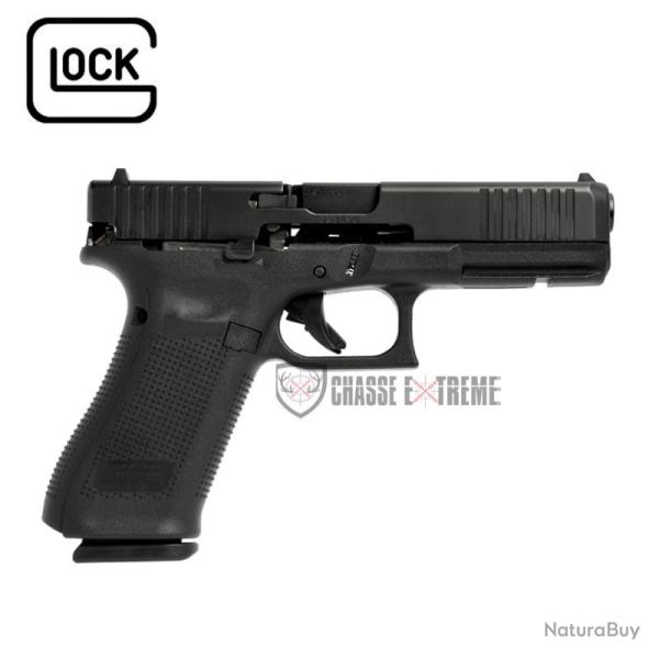 Pistolet GLOCK 17 Gen 5 FS Cutaway Cal 9x19