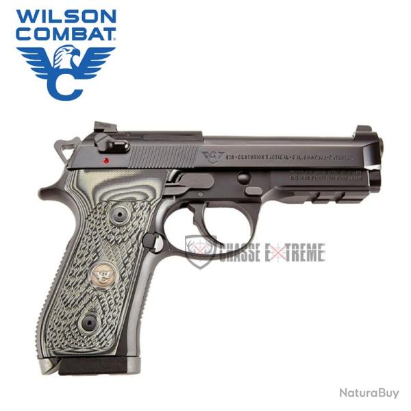 Pistolet WILSON COMBAT Beretta 92G Centurion Tactical Cal 9x19 mm
