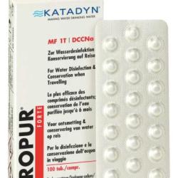 Katadyn "Micropur Forte"