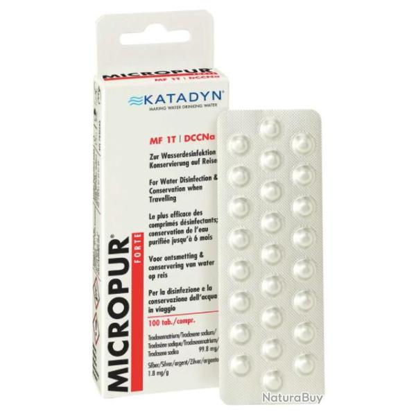 Katadyn "Micropur Forte"