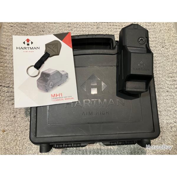 Point rouge holographique hartman