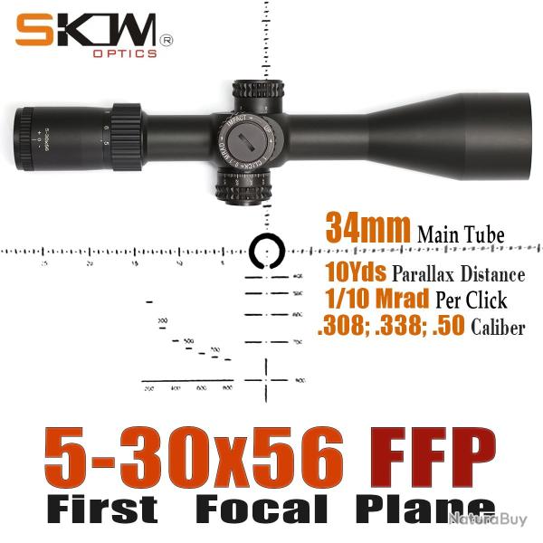 SS 5-30x56FFP-MIL -**ONLY SCOPE Paiement en 3 ou 4 fois - LIVRAISON GRATUITE !