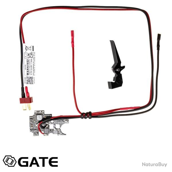 GATE ASTER V2 SX Expert MOSFET avec Quantum Trigger