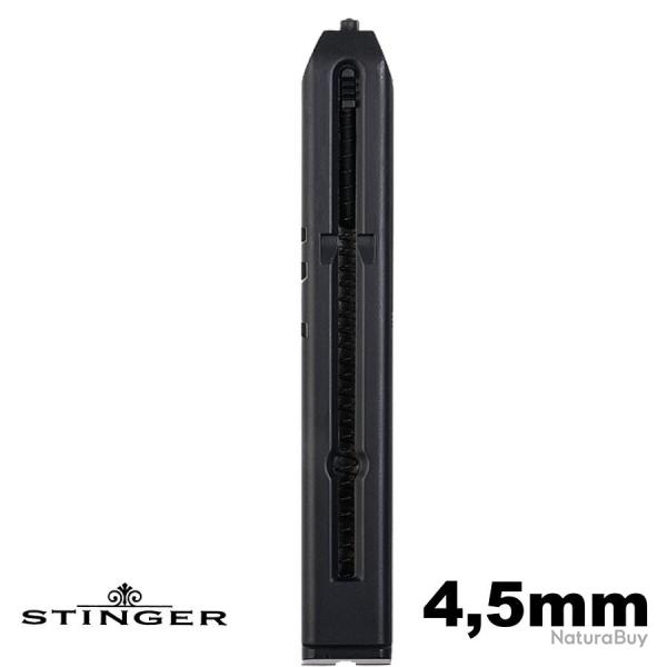 Chargeur airsoft STINGER MK1 STAG024 - 20 coups billes 4.5mm CO2