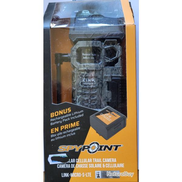 Camera de chasse spypoint