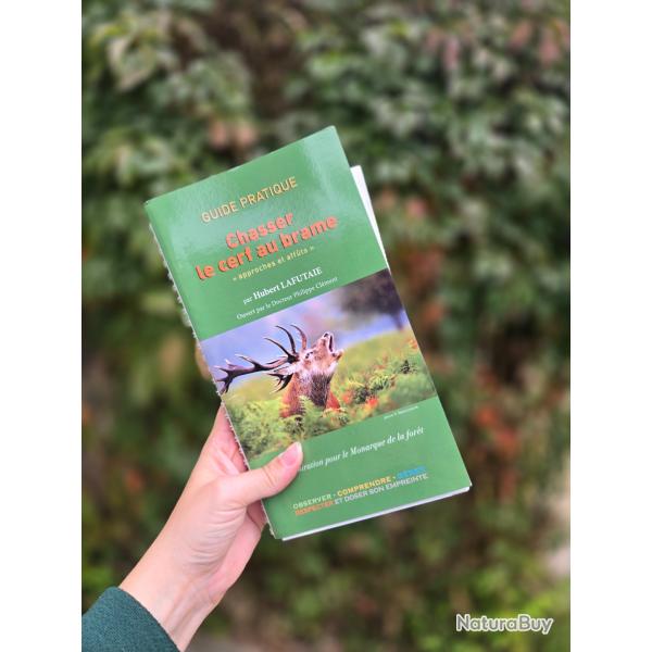 Un guide pratique pour chasser le cerf au brame. 208 pages. Plus de 200 photos de qualit�.