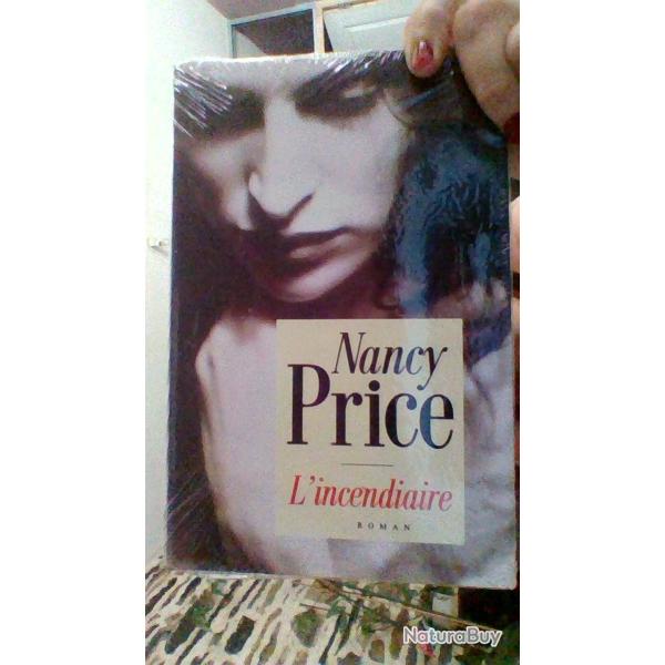 L'incendiaire par Nancy Price   -