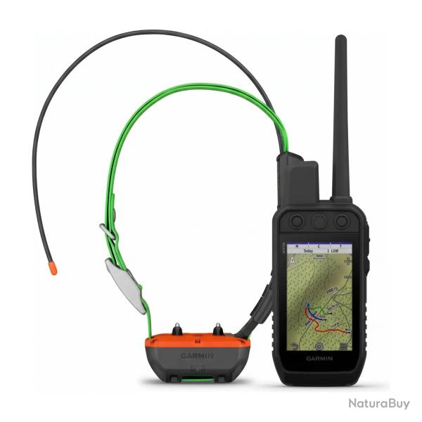 Alpha 300 TT25 Garmin + Carte France - 