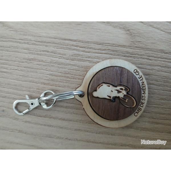 Porte cl� cycliste