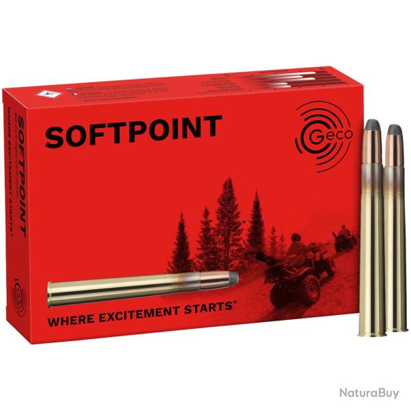 9,3x74 R, Demi-blinde (16,5gr) (Calibre: 9,3x74 R)
