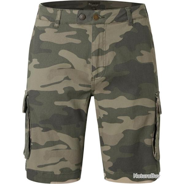 Short Vrnamo Serengeti Couleur Kaki Camou