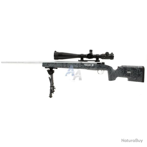 Sabatti Rover Tactical Urban + bipied + lunette, 308 Win