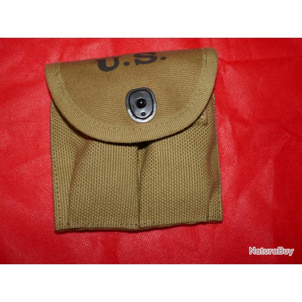 Porte chargeur de carabine USM1 en reproduction