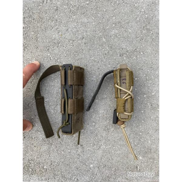 Porte chargeur dePistolet