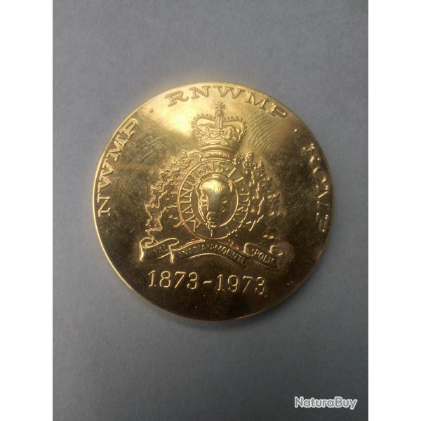 MEDAILLON DE CROSSES WINCHESTER