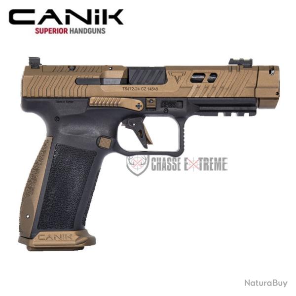 Pistolet CANIK TTI Combat 7.85'' Cal 9X19
