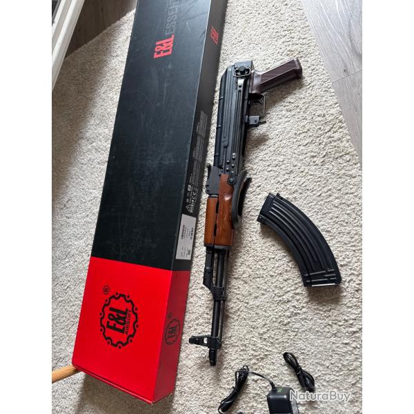 Fusil Kalashnikov Airsoft Full m�tal