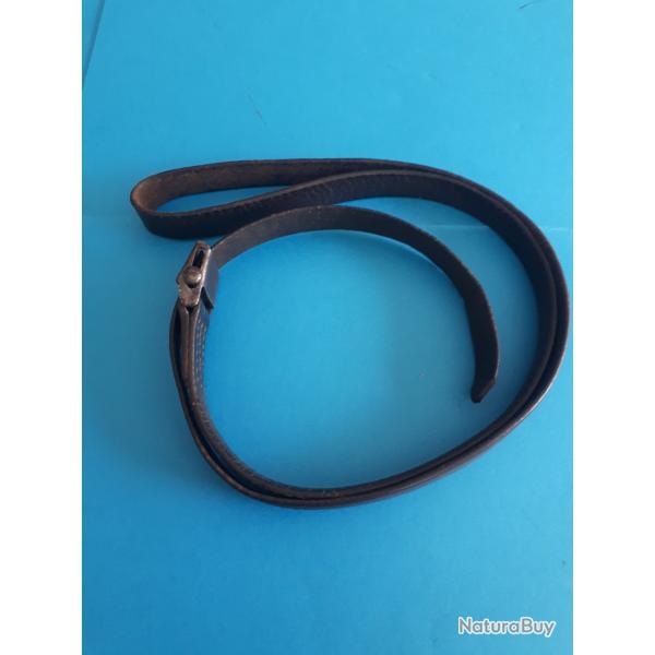 Mauser DSM 34 bretelle