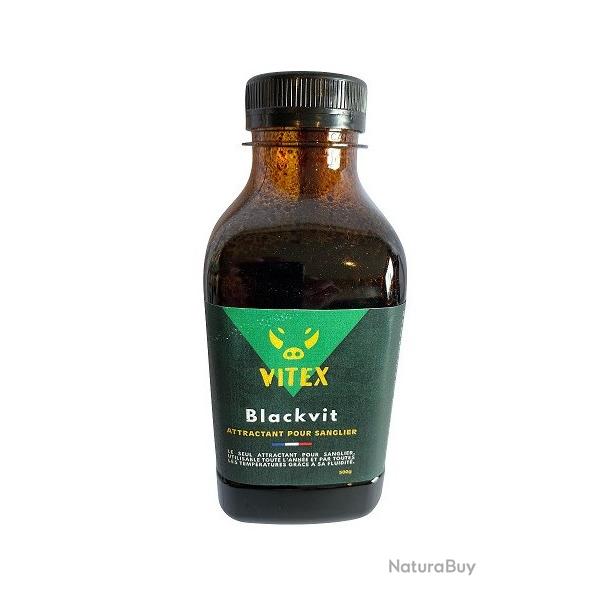 Blackvit attractif sanglier tout temps 8 BOUTEILLES