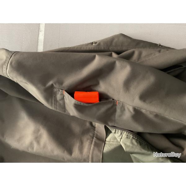 Veste chasseur de marques kakijou XL