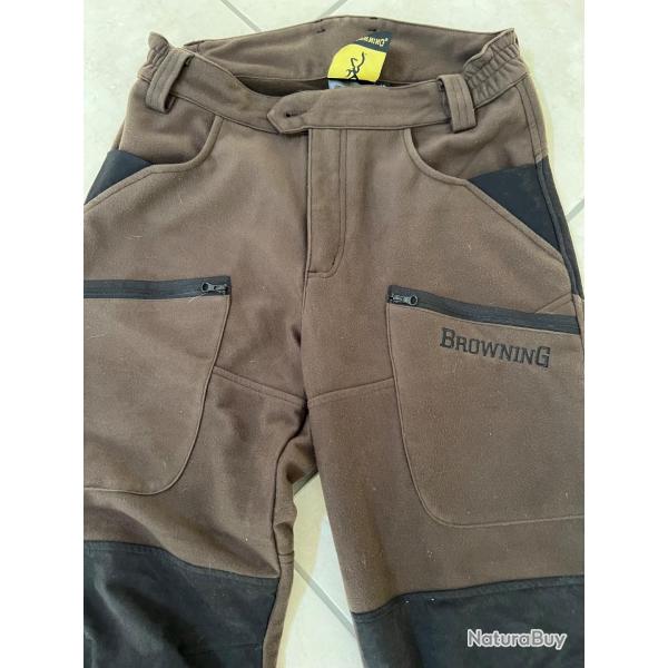 Pantalon Ultimate Active Browning Taille M